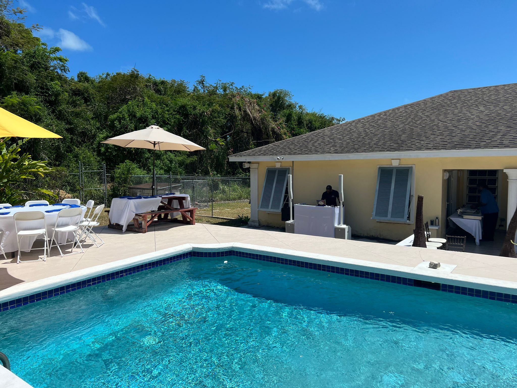 Eastern Island Serenity with Pool